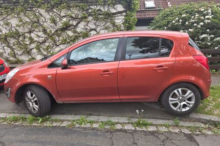 Opel Corsa Gebrauchtwagen