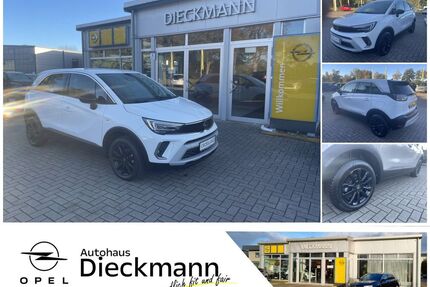 Opel Crossland (X) Gebrauchtwagen