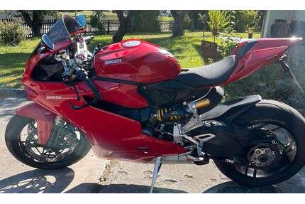 Ducati 1199 Panigale 