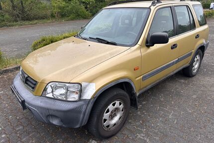 Honda CR-V Gebrauchtwagen