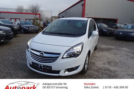 Opel Meriva Gebrauchtwagen