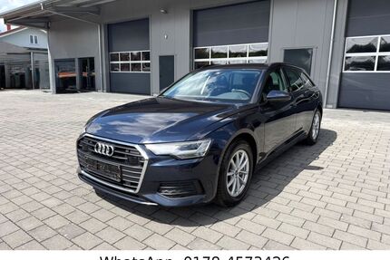 Audi A6 Gebrauchtwagen