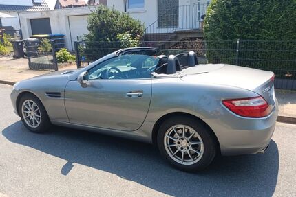 Mercedes-Benz SLK 200 Gebrauchtwagen