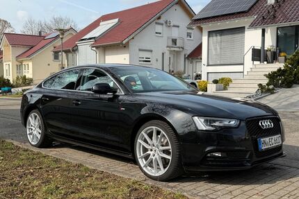 Audi A5 Gebrauchtwagen