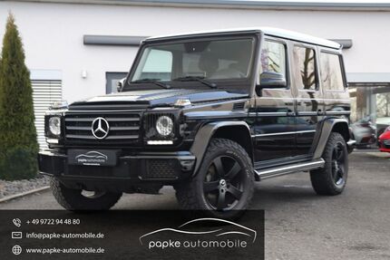 Mercedes-Benz G 350 Gebrauchtwagen