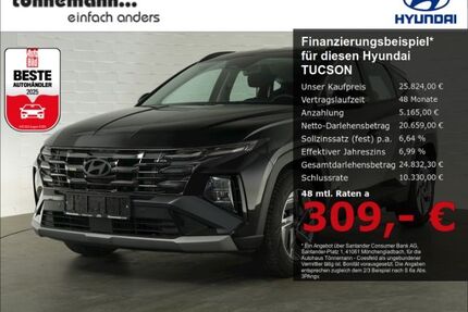 Hyundai TUCSON Gebrauchtwagen
