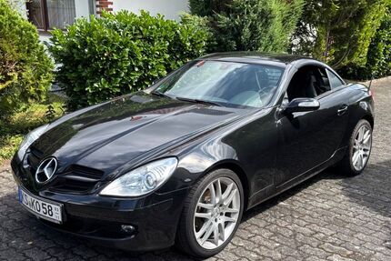 Mercedes-Benz SLK 200 Gebrauchtwagen