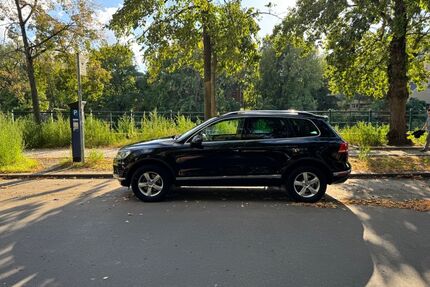 VW Touareg Gebrauchtwagen