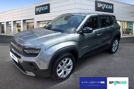 Jeep Avenger Gebrauchtwagen
