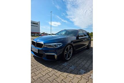 BMW M550 Gebrauchtwagen