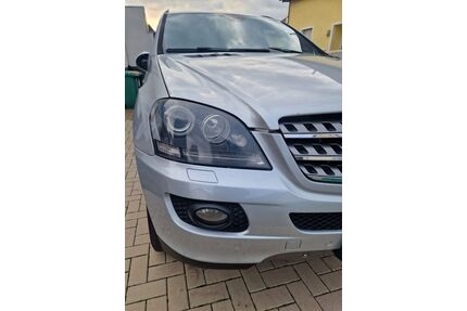 Mercedes-Benz ML 500 Gebrauchtwagen