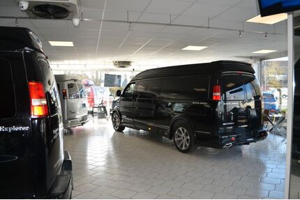 Chevrolet Express Gebrauchtwagen