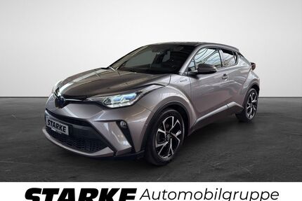 Toyota C-HR Gebrauchtwagen