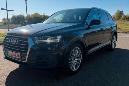 Audi Q7 Gebrauchtwagen