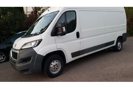 Peugeot Boxer Gebrauchtwagen