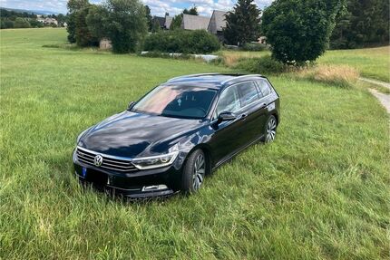 VW Passat Gebrauchtwagen