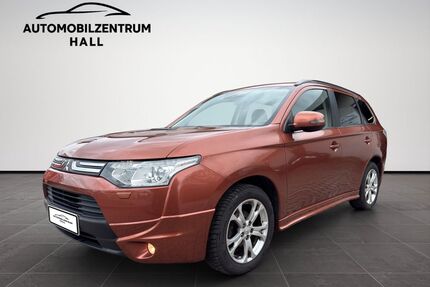 Mitsubishi Outlander Gebrauchtwagen