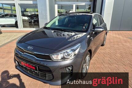 Kia Rio Gebrauchtwagen
