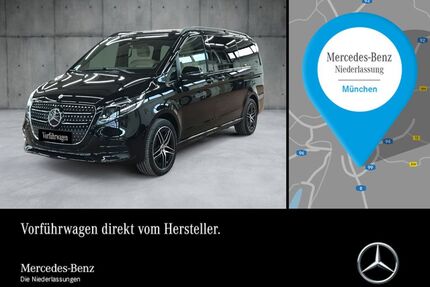 Mercedes-Benz V 300 Gebrauchtwagen