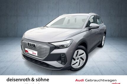Audi Q4 e-tron Gebrauchtwagen