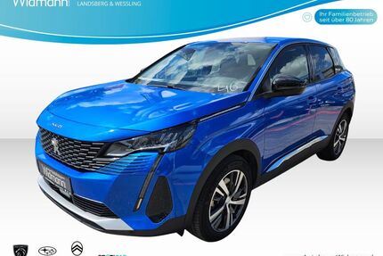 Peugeot 3008 Gebrauchtwagen
