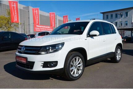 VW Tiguan Gebrauchtwagen