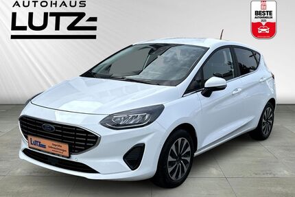 Ford Fiesta Gebrauchtwagen
