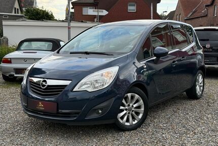 Opel Meriva Gebrauchtwagen