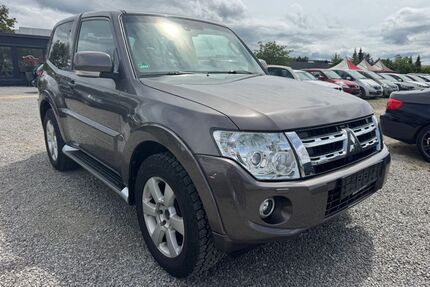 Mitsubishi Pajero Gebrauchtwagen