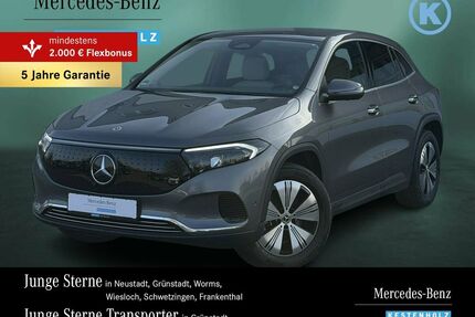 Mercedes-Benz EQA Gebrauchtwagen