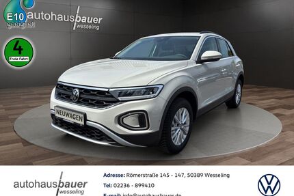 VW T-Roc Gebrauchtwagen
