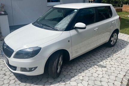 Skoda Fabia Gebrauchtwagen