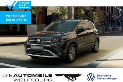 VW T-Cross Gebrauchtwagen