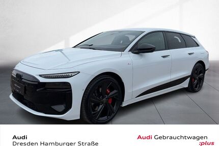 Audi A6 e-tron Gebrauchtwagen