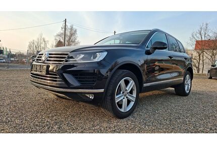 VW Touareg Gebrauchtwagen
