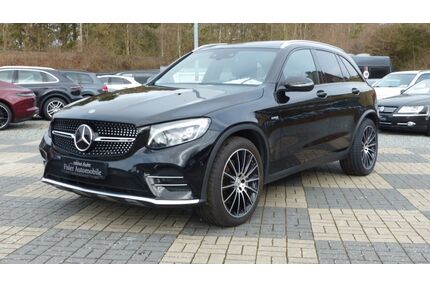 Mercedes-Benz GLC 43 AMG Gebrauchtwagen
