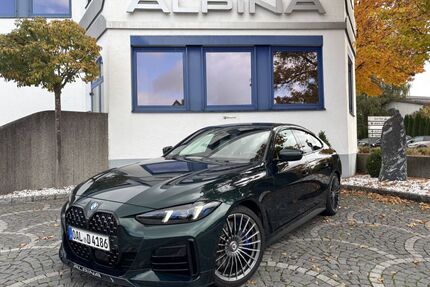 Alpina D4 Gebrauchtwagen