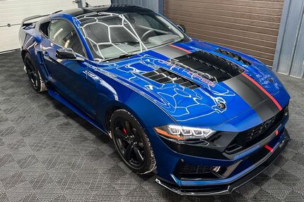 Ford Mustang Gebrauchtwagen