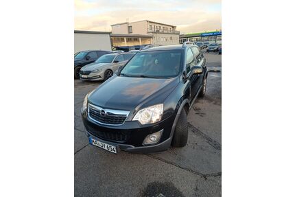 Opel Antara Gebrauchtwagen