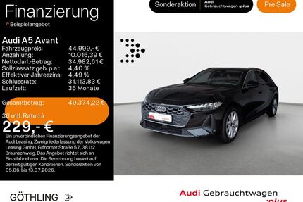 Audi A5 Gebrauchtwagen
