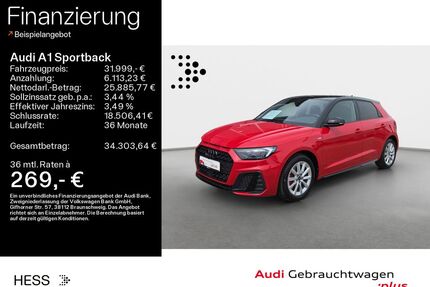 Audi A1 Gebrauchtwagen