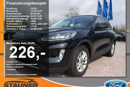 Ford Kuga Gebrauchtwagen