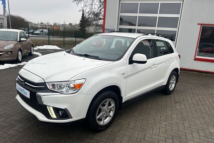 Mitsubishi ASX Gebrauchtwagen