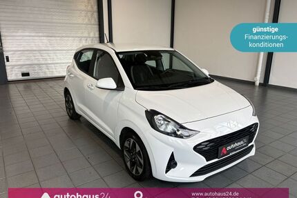 Hyundai i10 Gebrauchtwagen