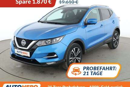 Nissan Qashqai Gebrauchtwagen