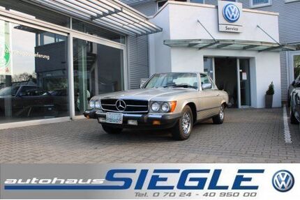 Mercedes-Benz SL 380 Gebrauchtwagen
