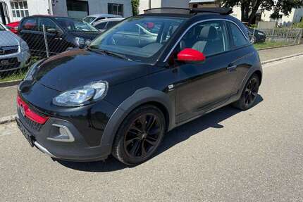 Opel Adam Gebrauchtwagen