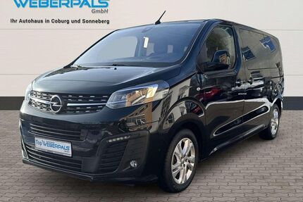 Opel Zafira Life Gebrauchtwagen