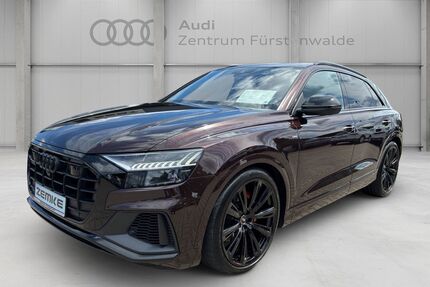 Audi Q8 Gebrauchtwagen