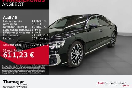 Audi A8 Gebrauchtwagen
